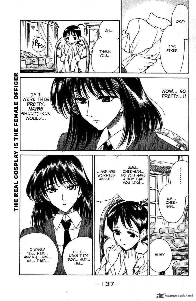 School Rumble Chapter 10 Page 146