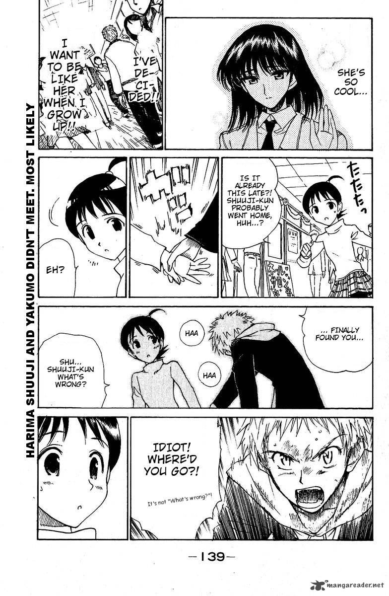 School Rumble Chapter 10 Page 148