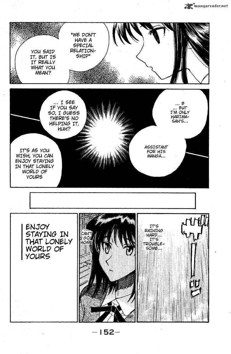 School Rumble Chapter 10 Page 163