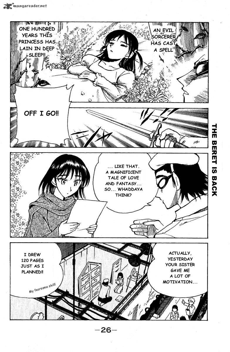 School Rumble Chapter 10 Page 26