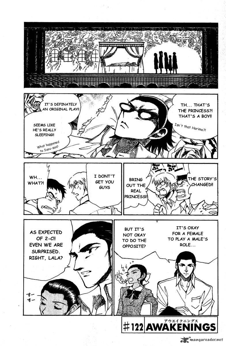 School Rumble Chapter 10 Page 38