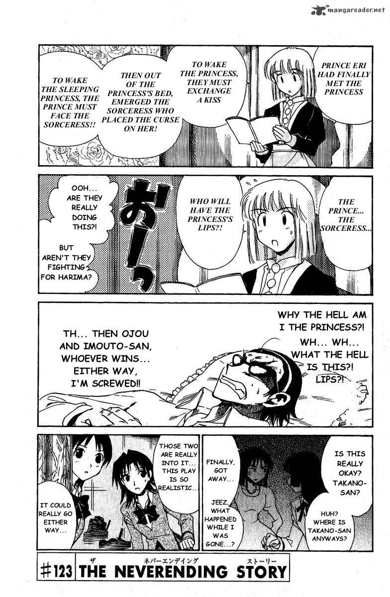 School Rumble Chapter 10 Page 51