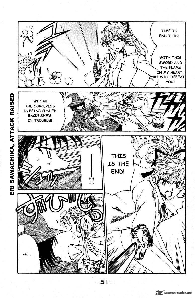School Rumble Chapter 10 Page 53
