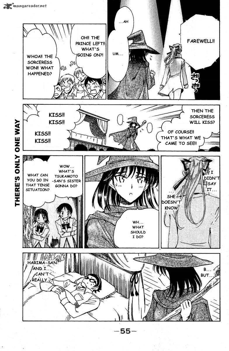 School Rumble Chapter 10 Page 57