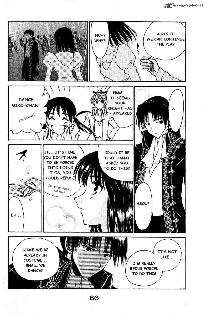 School Rumble Chapter 10 Page 69