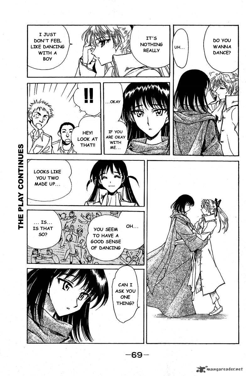 School Rumble Chapter 10 Page 72