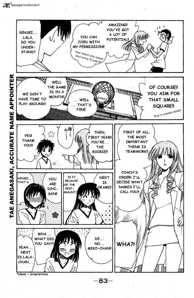 School Rumble Chapter 10 Page 87