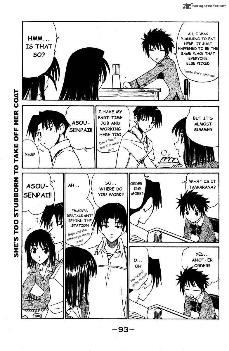 School Rumble Chapter 10 Page 98