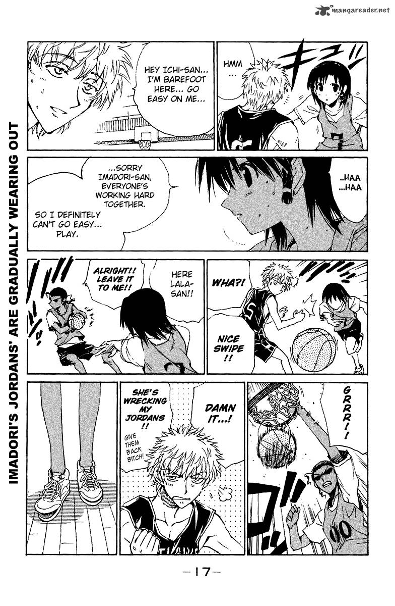 School Rumble Chapter 11 Page 18