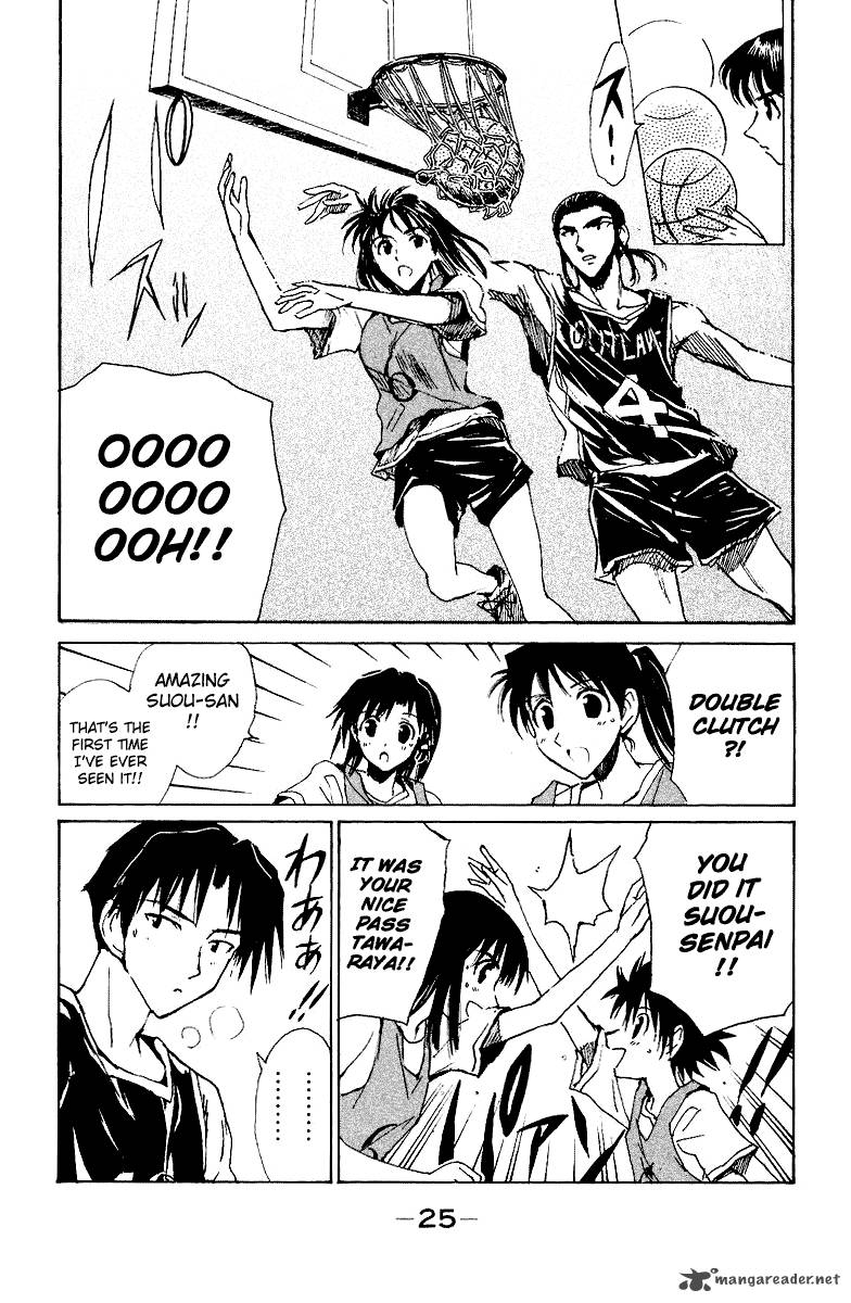 School Rumble Chapter 11 Page 26