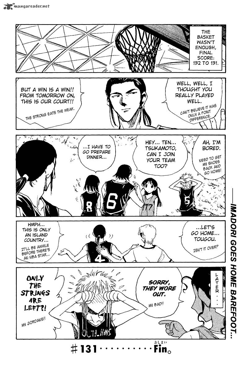 School Rumble Chapter 11 Page 27