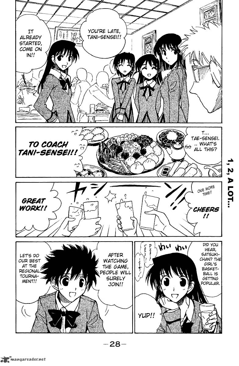 School Rumble Chapter 11 Page 29