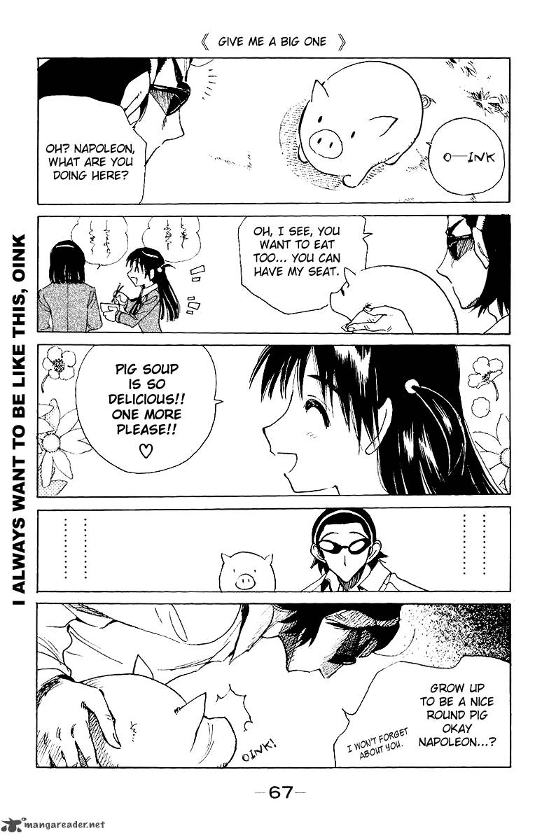 School Rumble Chapter 11 Page 68