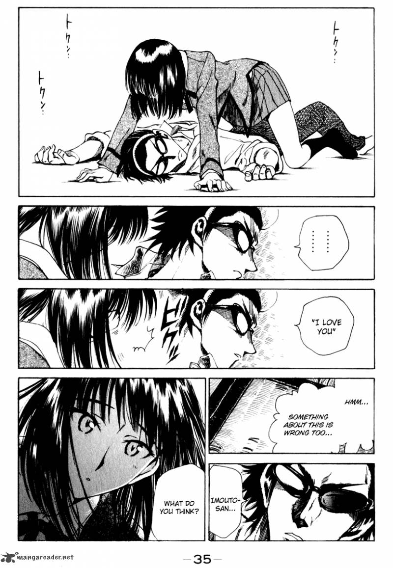 School Rumble Chapter 12 Page 36