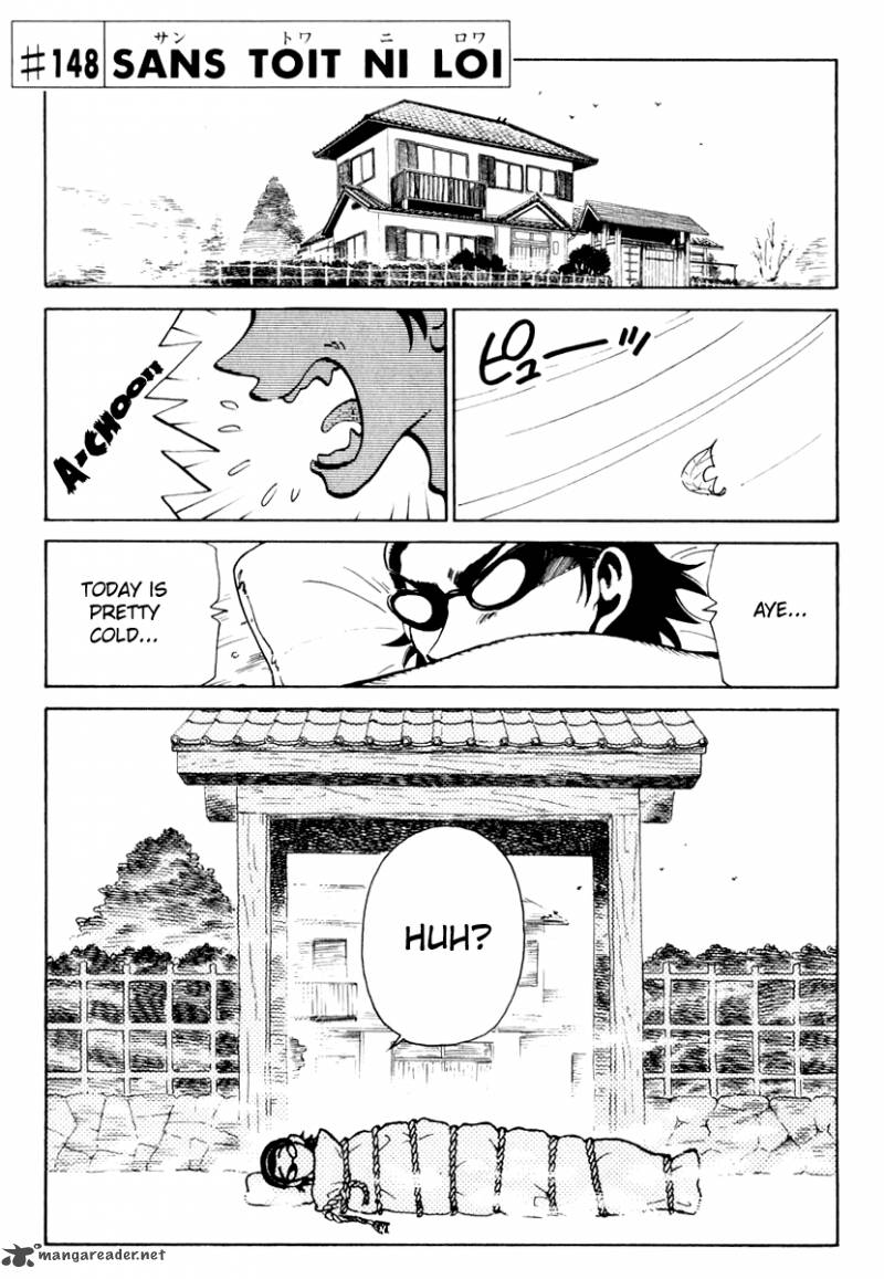 School Rumble Chapter 12 Page 88