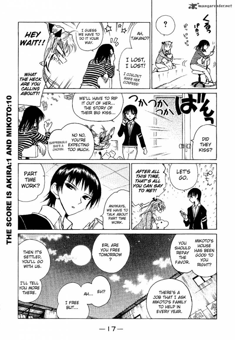 School Rumble Chapter 13 Page 18