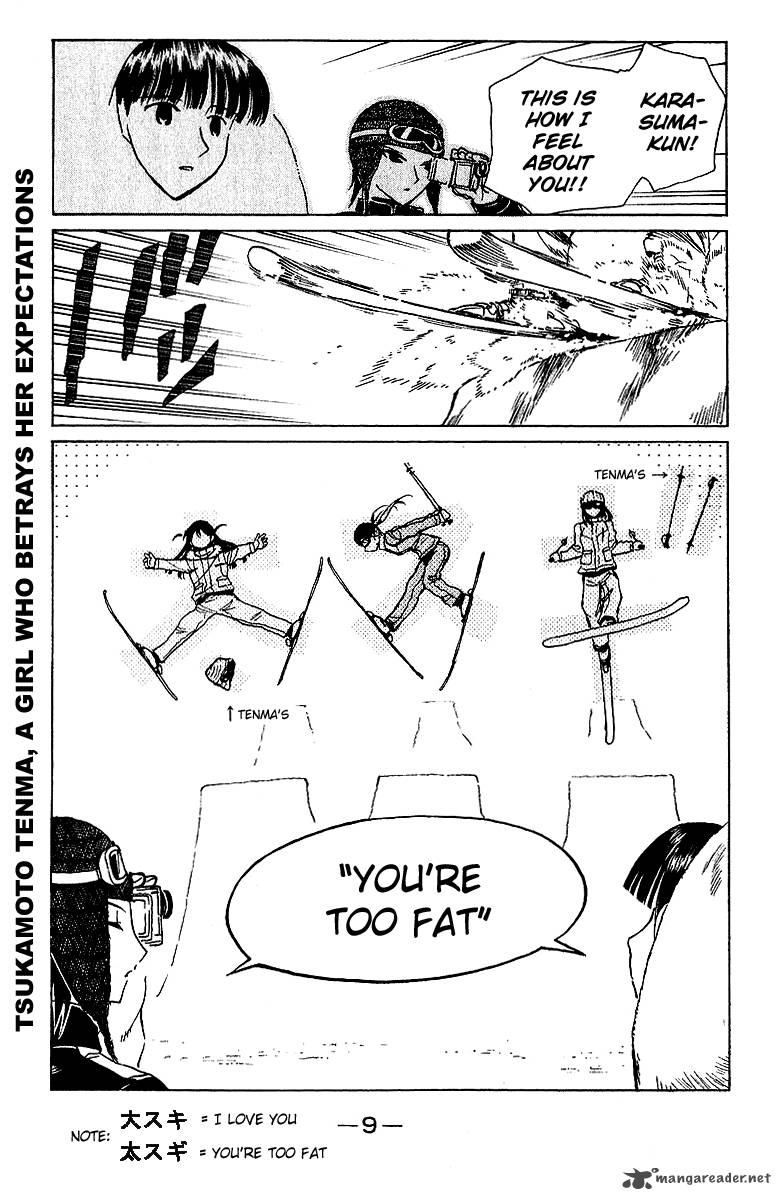 School Rumble Chapter 14 Page 10