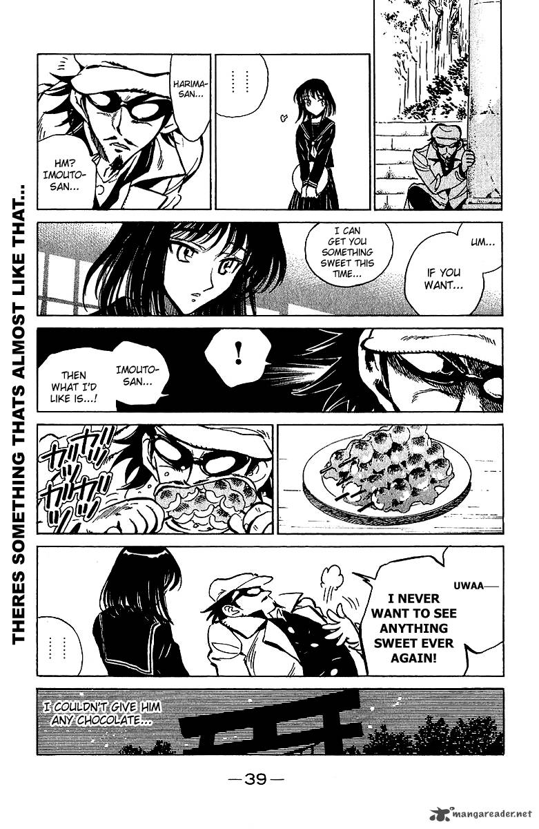 School Rumble Chapter 14 Page 40