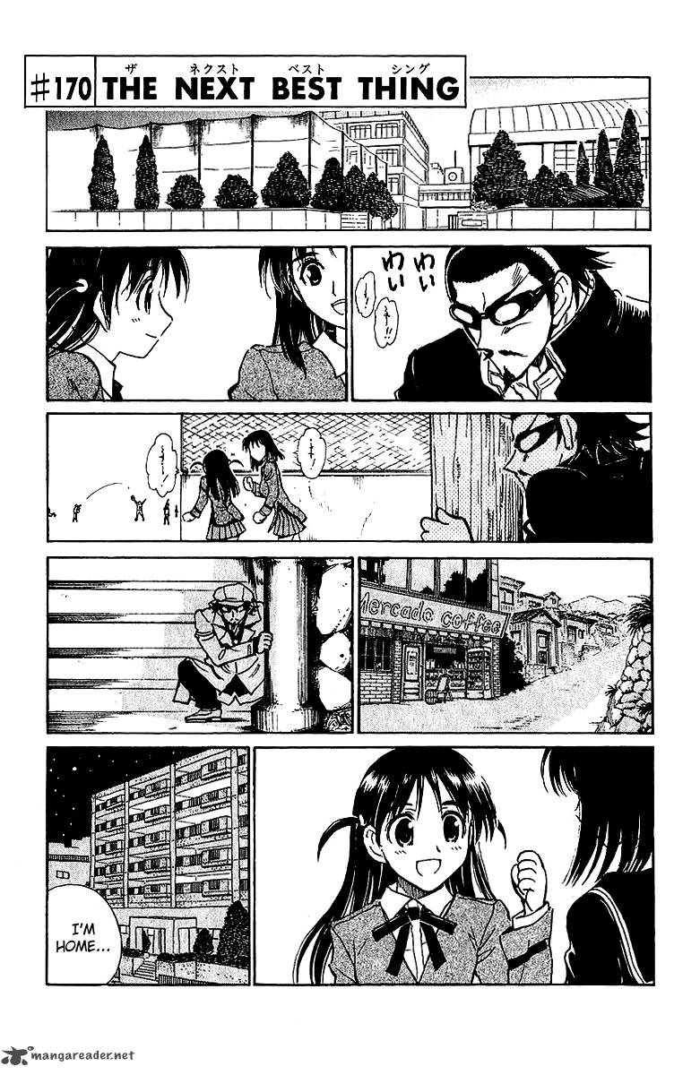 School Rumble Chapter 14 Page 52