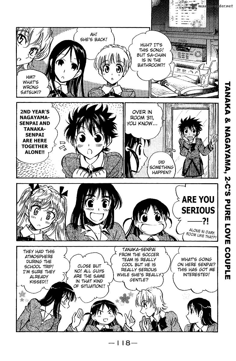 School Rumble Chapter 15 Page 119