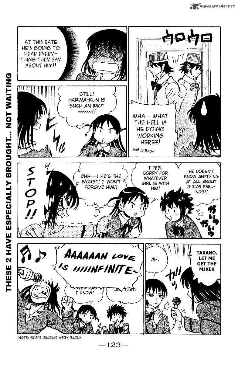 School Rumble Chapter 15 Page 124