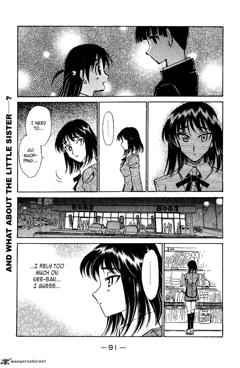 School Rumble Chapter 15 Page 92