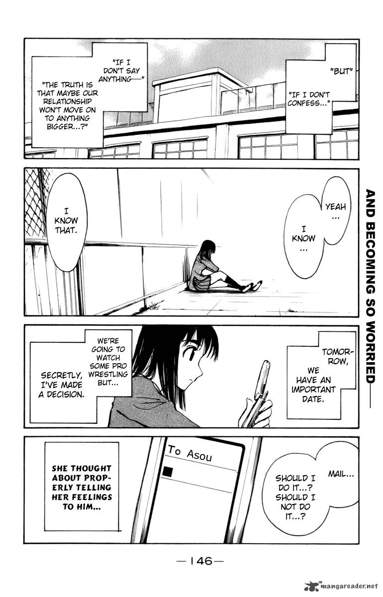 School Rumble Chapter 16 Page 147