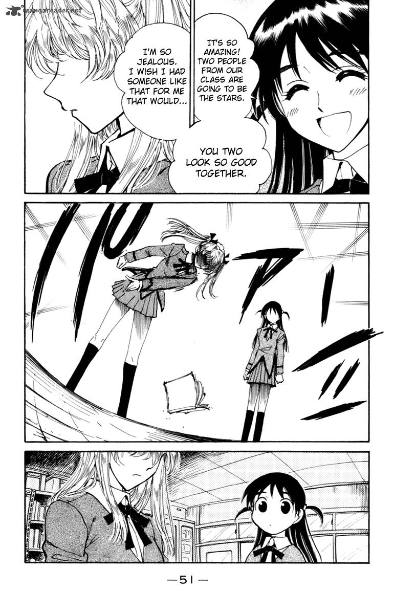 School Rumble Chapter 17 Page 52