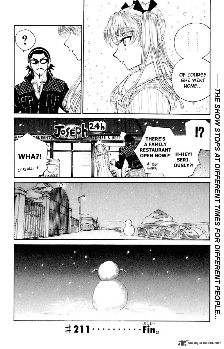 School Rumble Chapter 17 Page 83