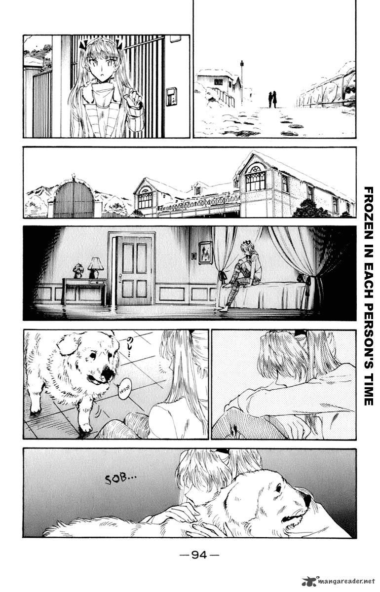School Rumble Chapter 17 Page 95
