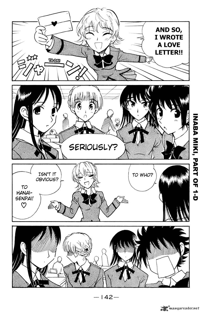 School Rumble Chapter 18 Page 142