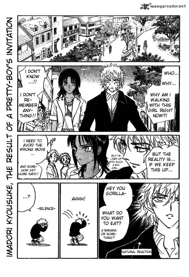 School Rumble Chapter 19 Page 13