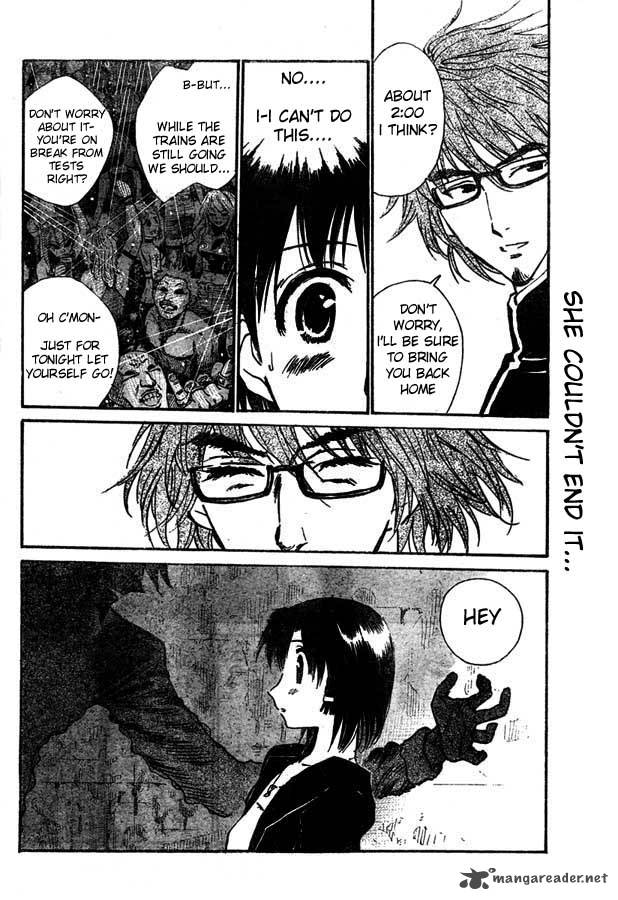 School Rumble Chapter 19 Page 23