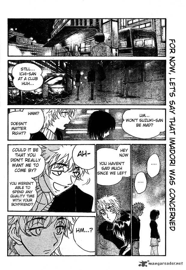 School Rumble Chapter 19 Page 25