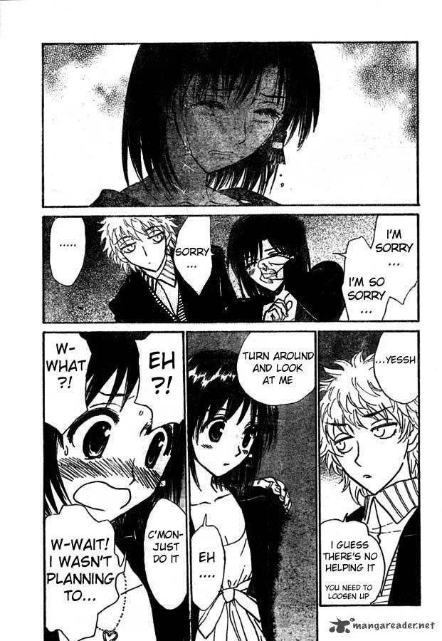 School Rumble Chapter 19 Page 26
