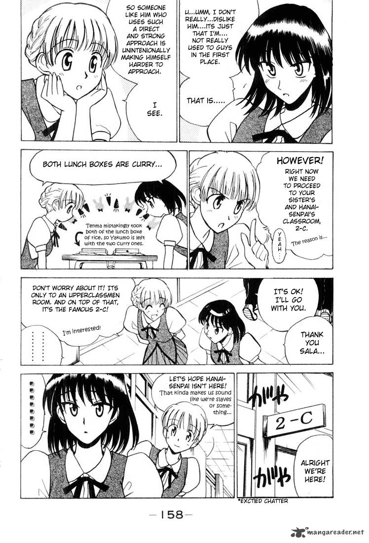 School Rumble Chapter 2 Page 136