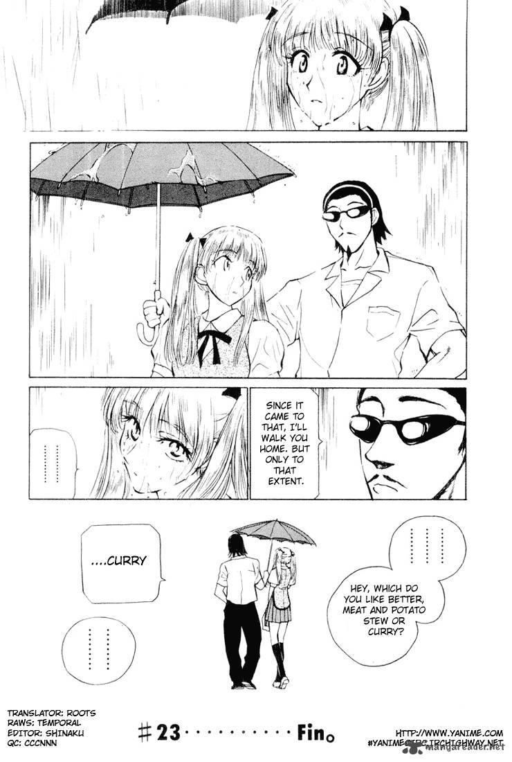 School Rumble Chapter 2 Page 53