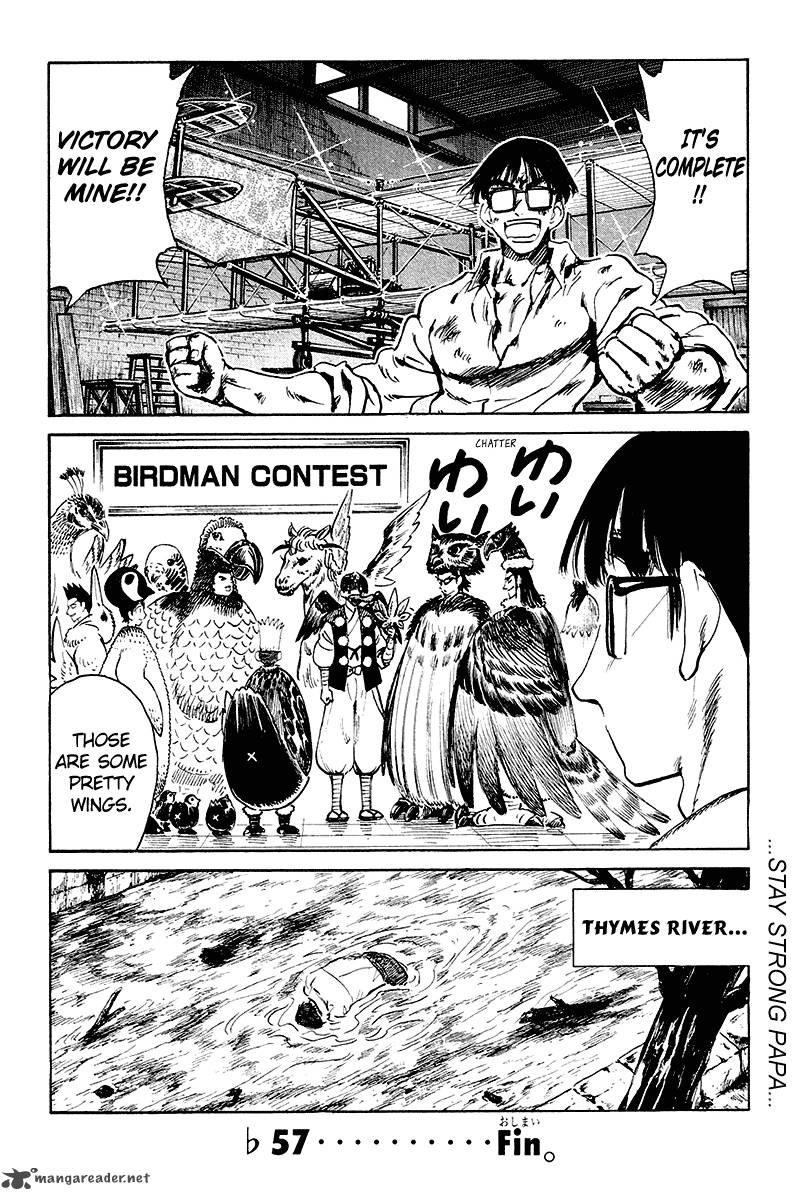 School Rumble Chapter 20 Page 155
