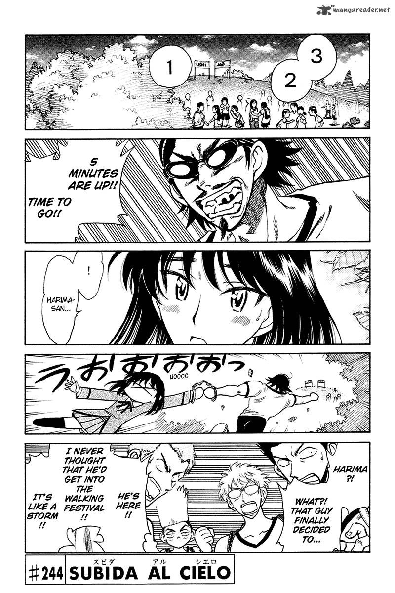 School Rumble Chapter 20 Page 24