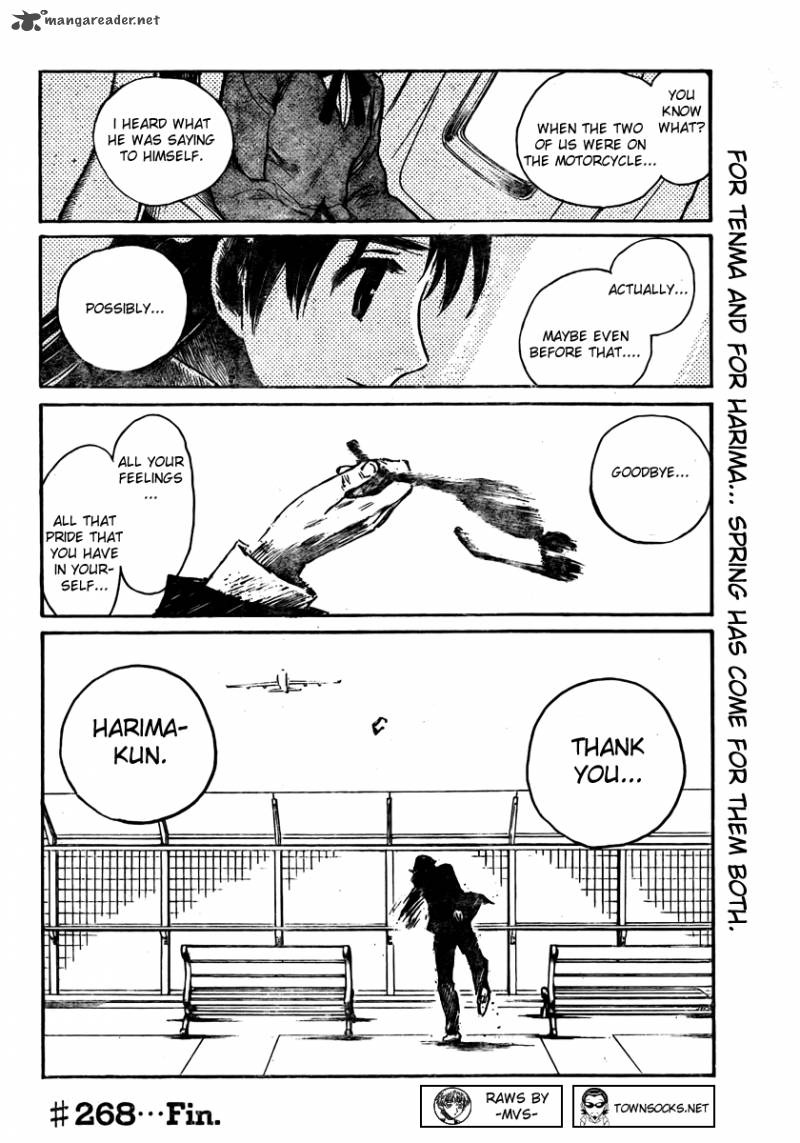 School Rumble Chapter 21 Page 126