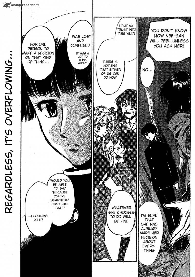 School Rumble Chapter 21 Page 21