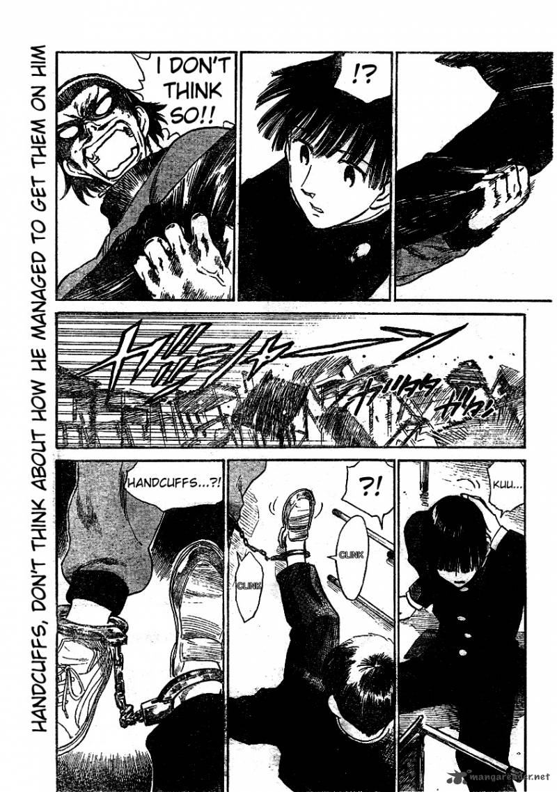School Rumble Chapter 21 Page 79