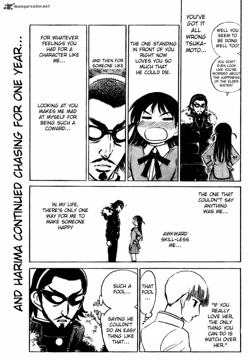 School Rumble Chapter 21 Page 95