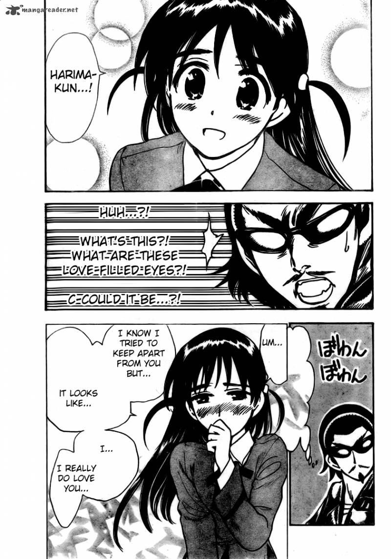 School Rumble Chapter 22 Page 146