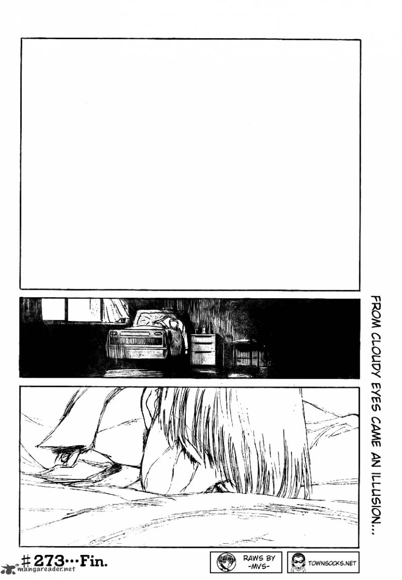 School Rumble Chapter 22 Page 45