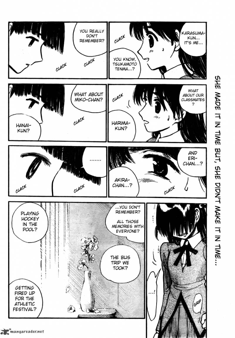 School Rumble Chapter 22 Page 52