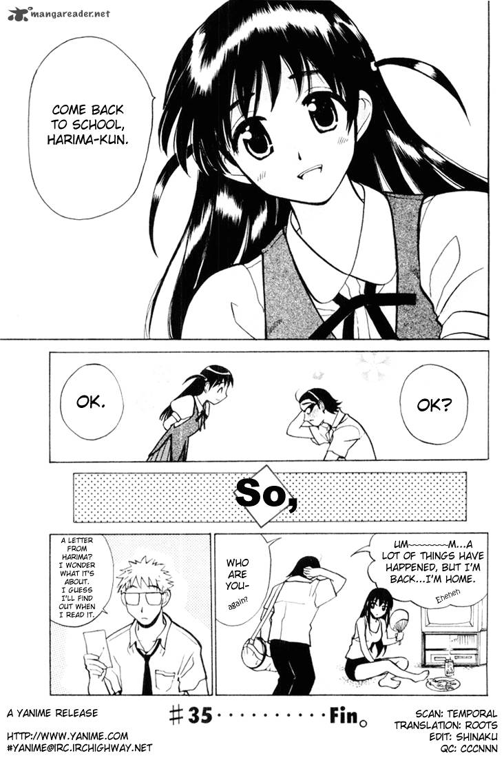 School Rumble Chapter 3 Page 41