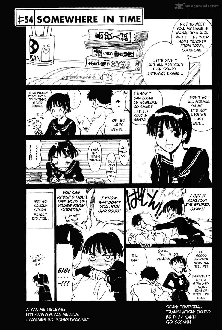 School Rumble Chapter 4 Page 59