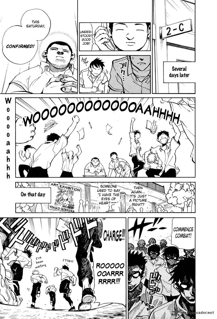 School Rumble Chapter 5 Page 144