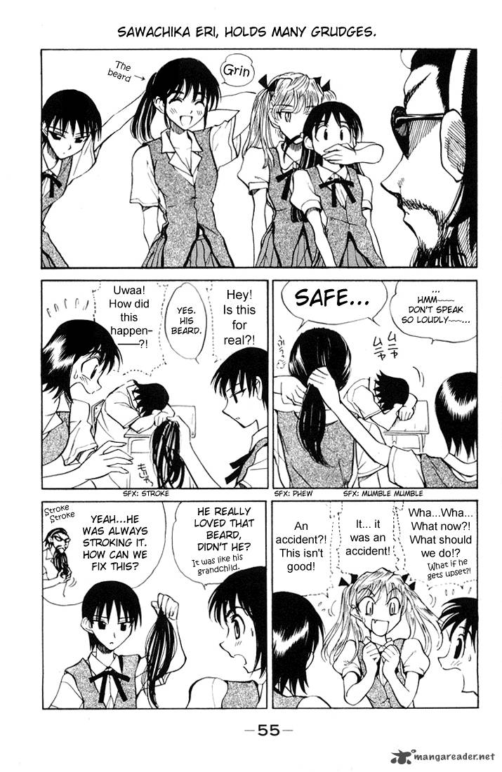 School Rumble Chapter 5 Page 56